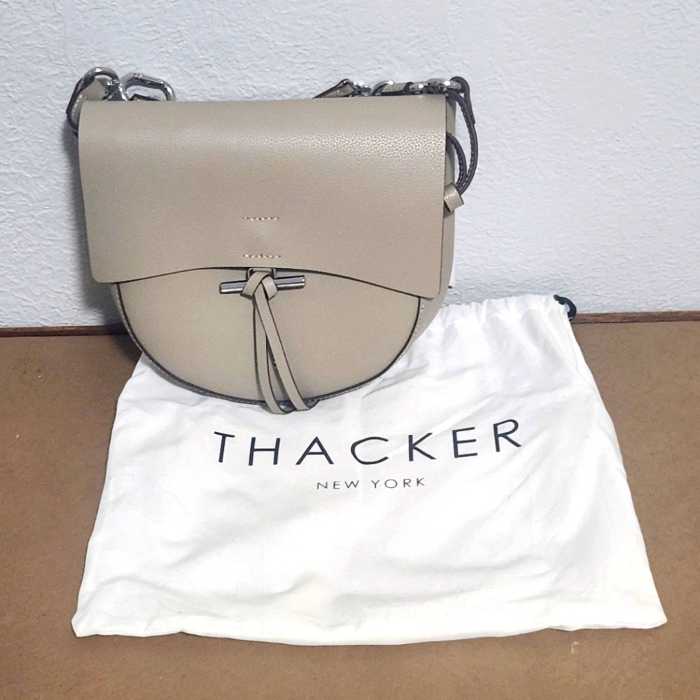Thacker New York Fran Crossbody Purse